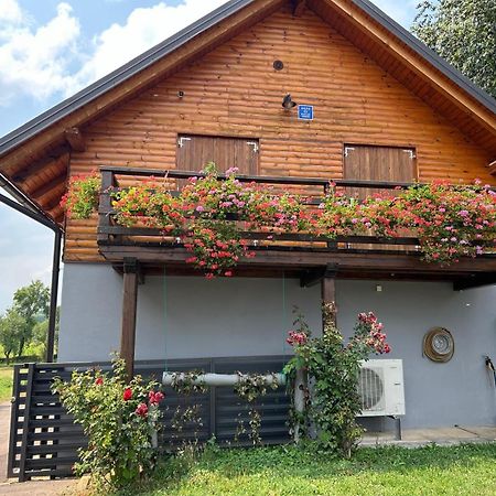 Villa House Mate Otočac Exterior foto